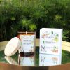 Healing Massage Candle Healing