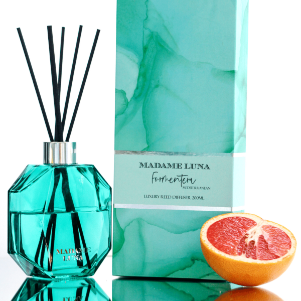 Destination Reed Diffusers 200ml- Formentera-Mediterranean