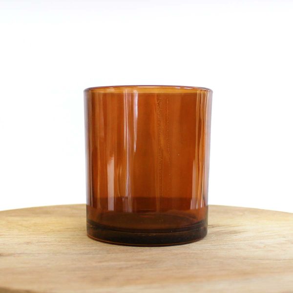 GLASS CUPS | 8 x 9cm