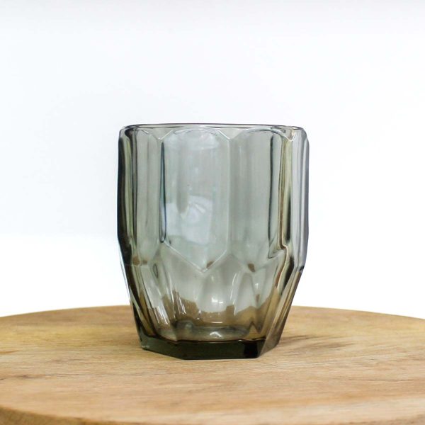 GLASS CUPS | 8 x 9cm