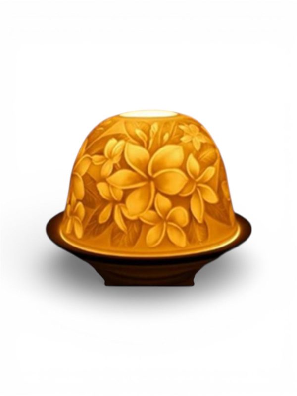 Vista Votive - Frangipani